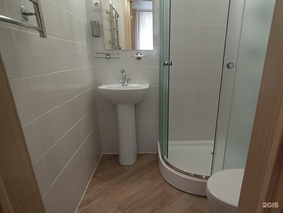 Стандарт семейный двухкомнатный 2+2 - фото 2