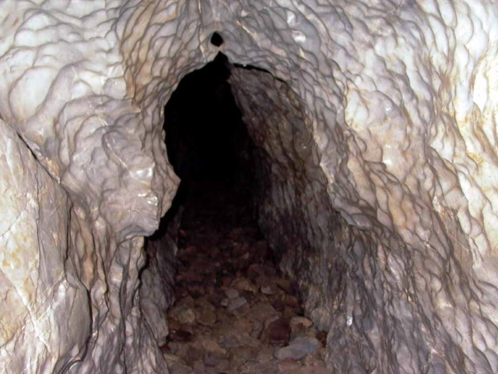 Большая Каракокшинская пещера - фото 5