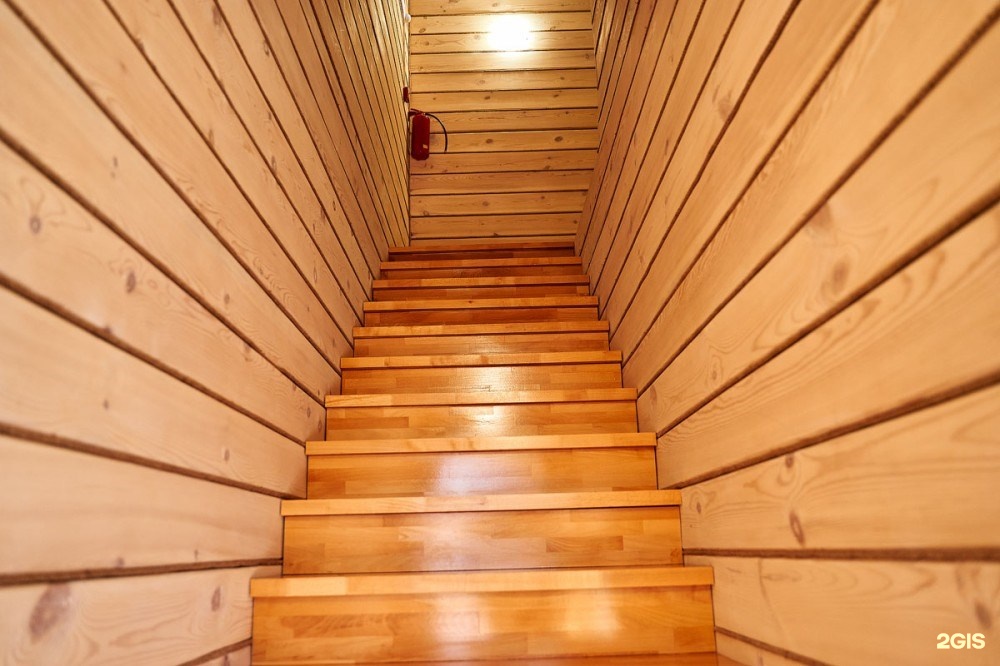 Стандарт семейный двухэтажный 2+2 (2 кровати+2 кровати) - фото 4