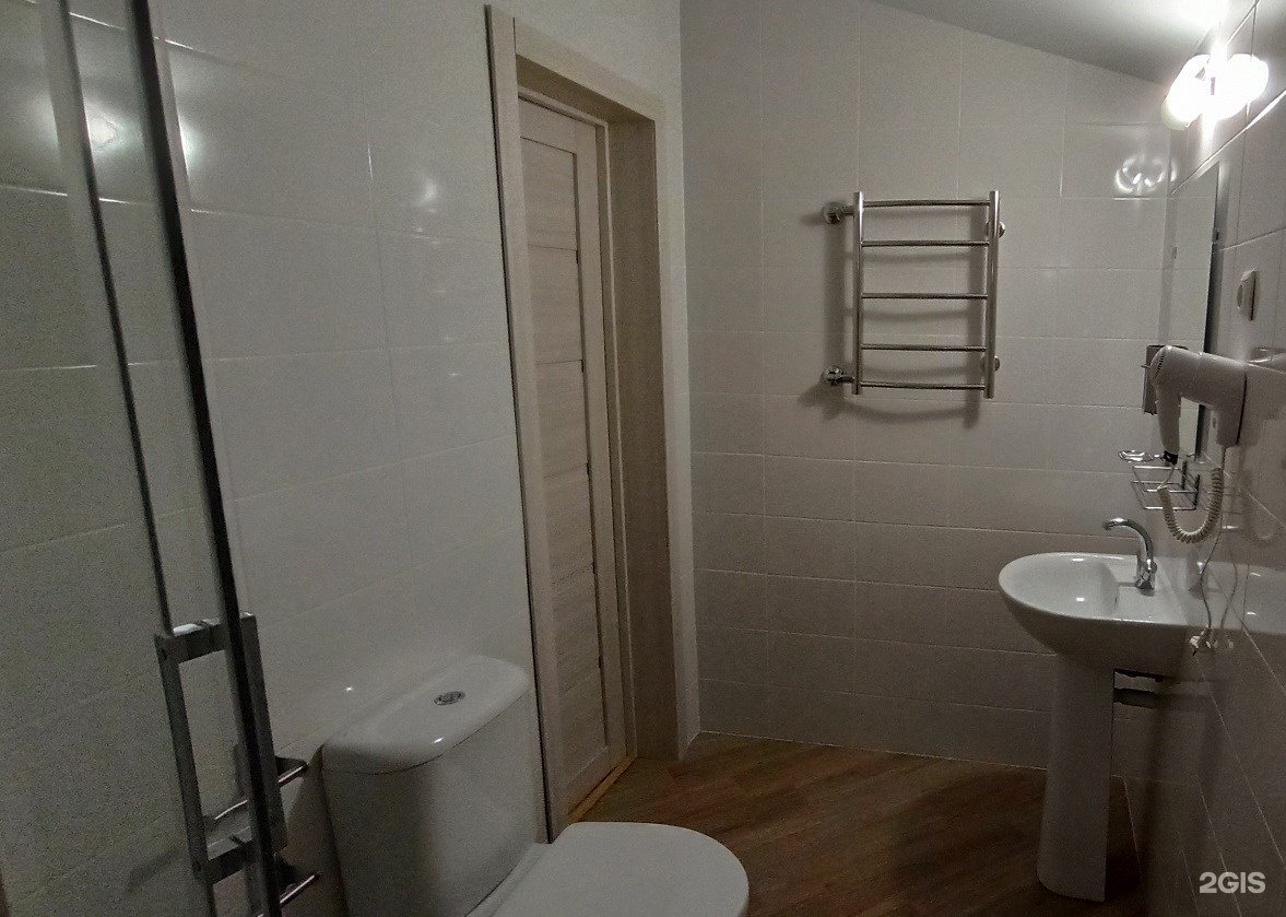 Стандарт семейный однокомнатный с террасой 2+2 две кровати+2 евро-кресла - фото 3