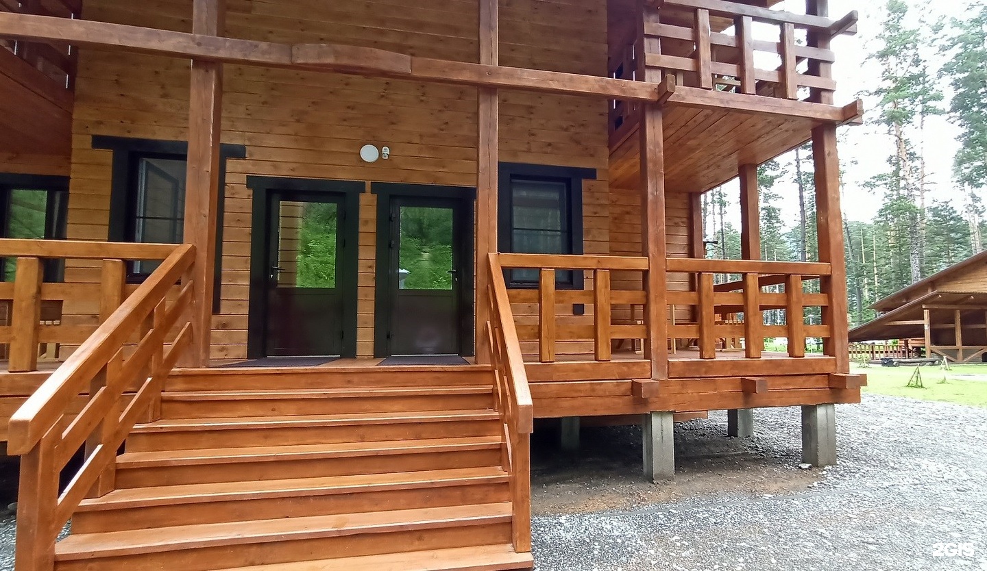 Стандарт семейный однокомнатный с террасой 2+2 две кровати+2 евро-кресла - фото 5