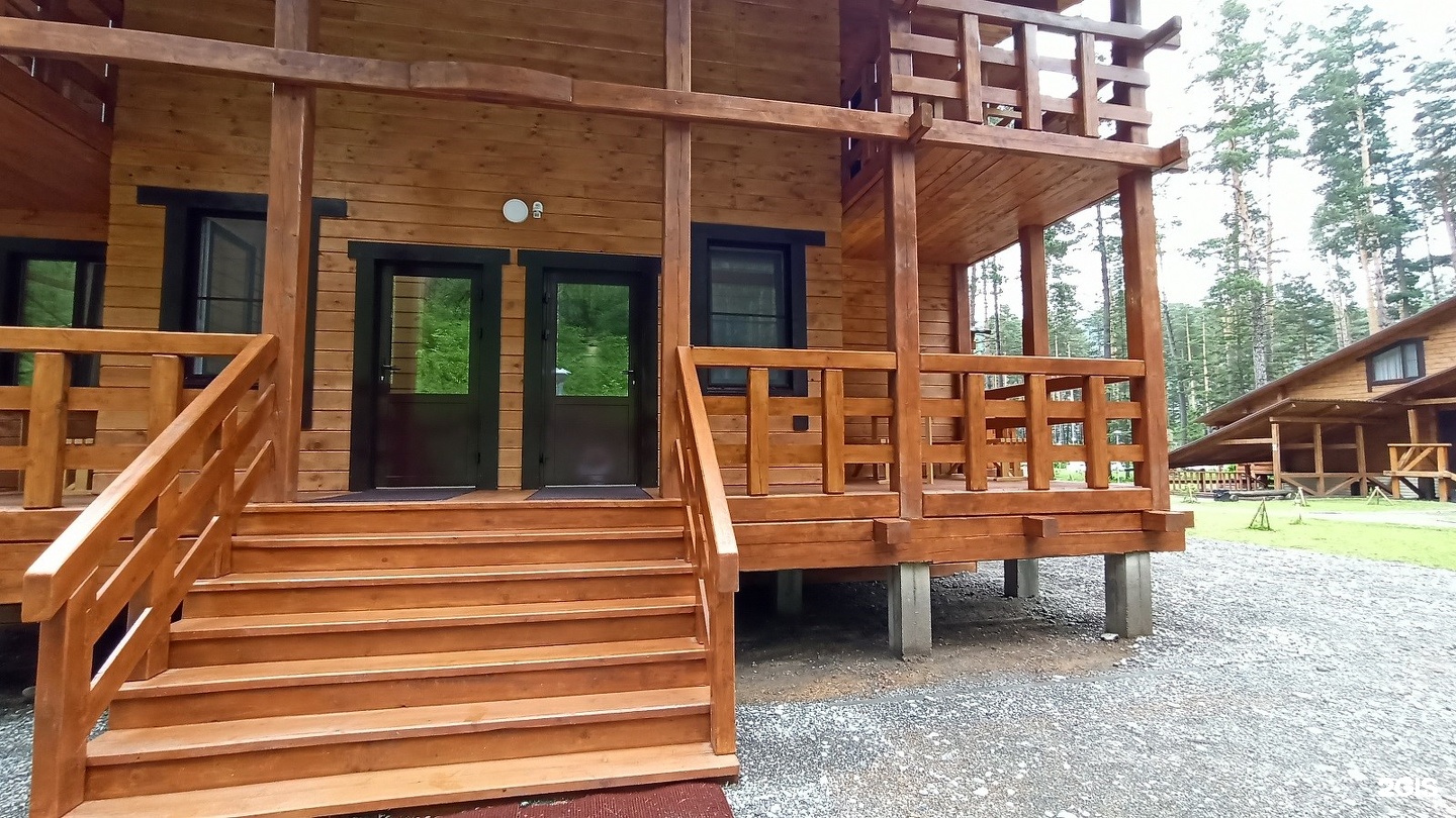 Стандарт с террасой 2+1 двуспальная кровать+евро-кресло - фото 4