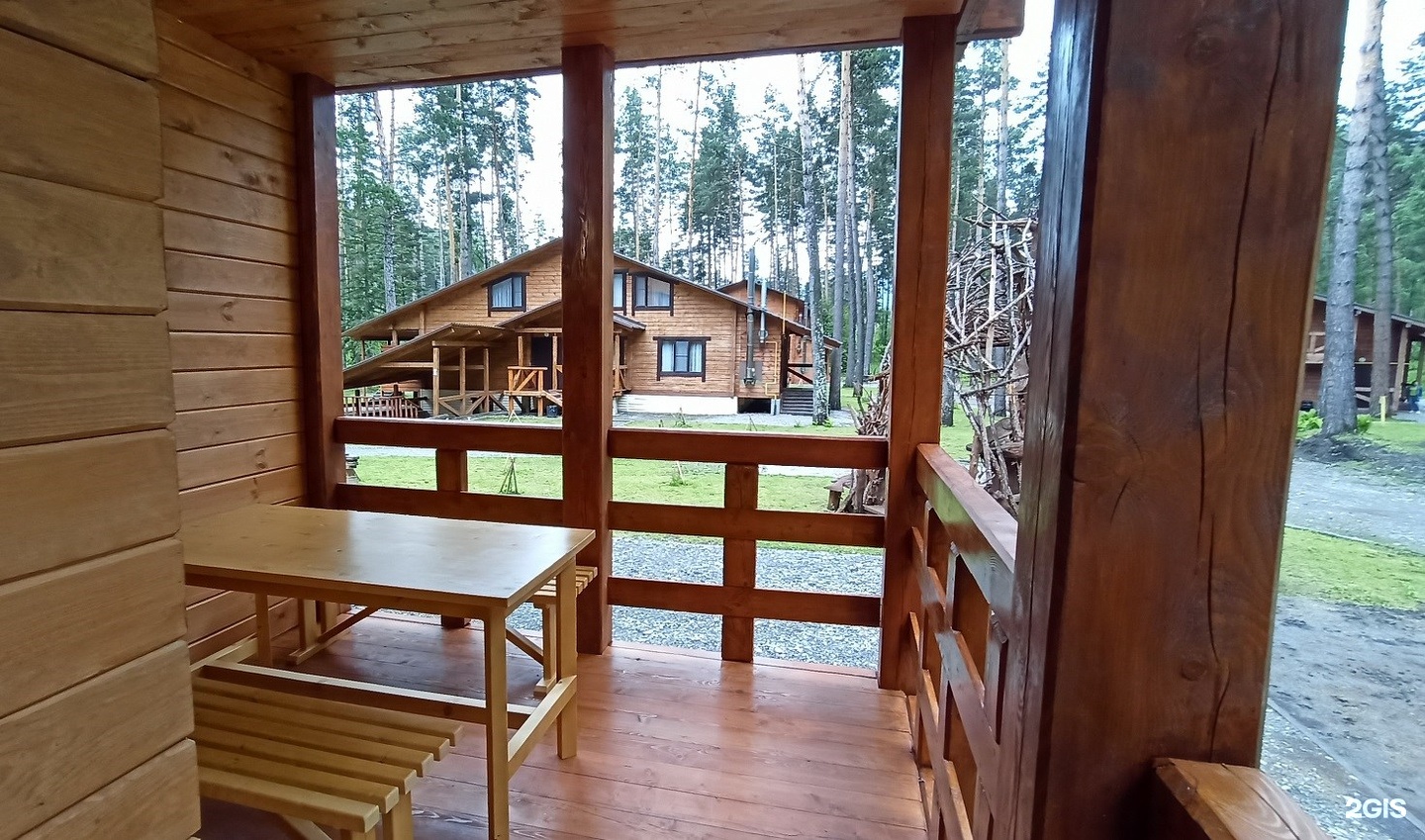 Стандарт с террасой 2+1 двуспальная кровать+евро-кресло - фото 5