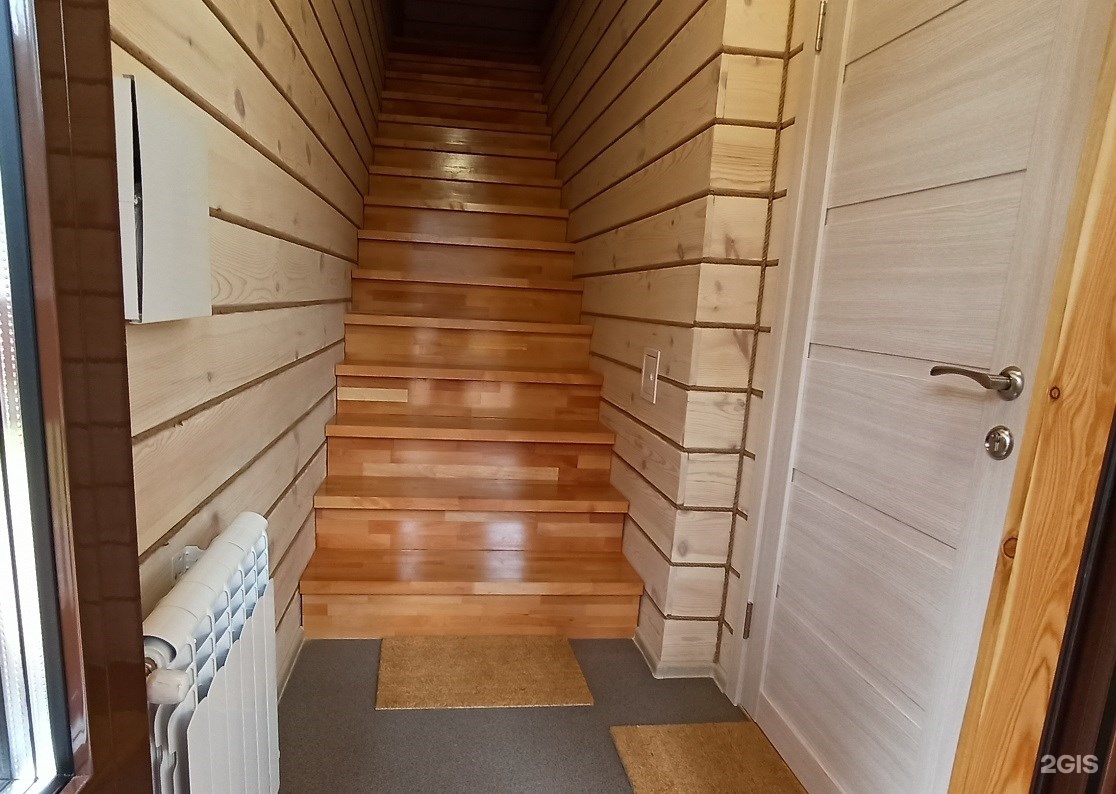 Стандарт с общей террасой двухместный с двумя кроватями - фото 5