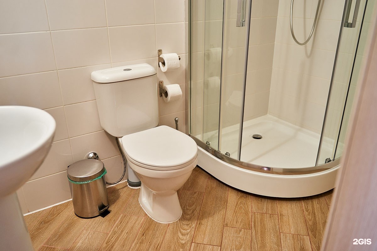 Стандарт семейный однокомнатный с террасой 2+2  двуспальная кровать+2евро-кресла - фото 4