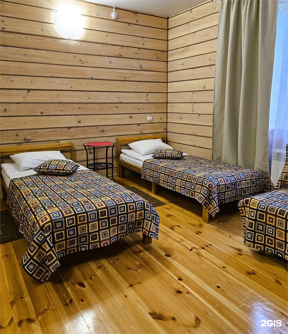 Стандарт 2+1 две кровати+евро-кресло - фото 1