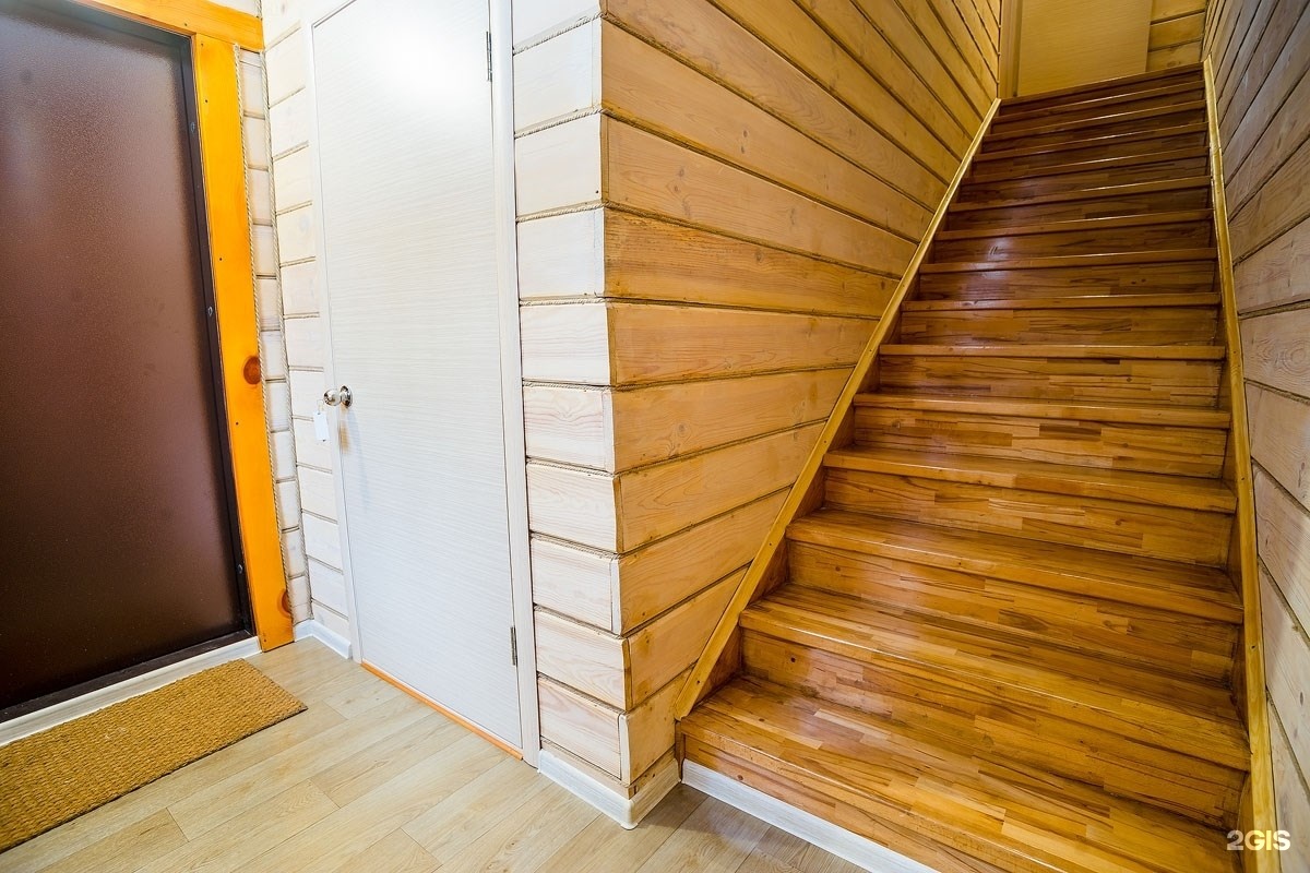 Стандарт семейный двухэтажный 3+2 (2 кровати+евро+2 кровати) - фото 7