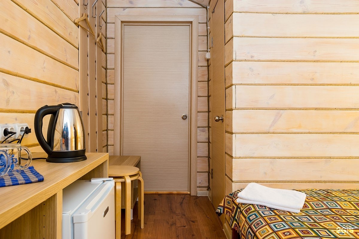 Стандарт семейный двухэтажный 2+2 (2хсп кровать+две  кровати) - фото 5