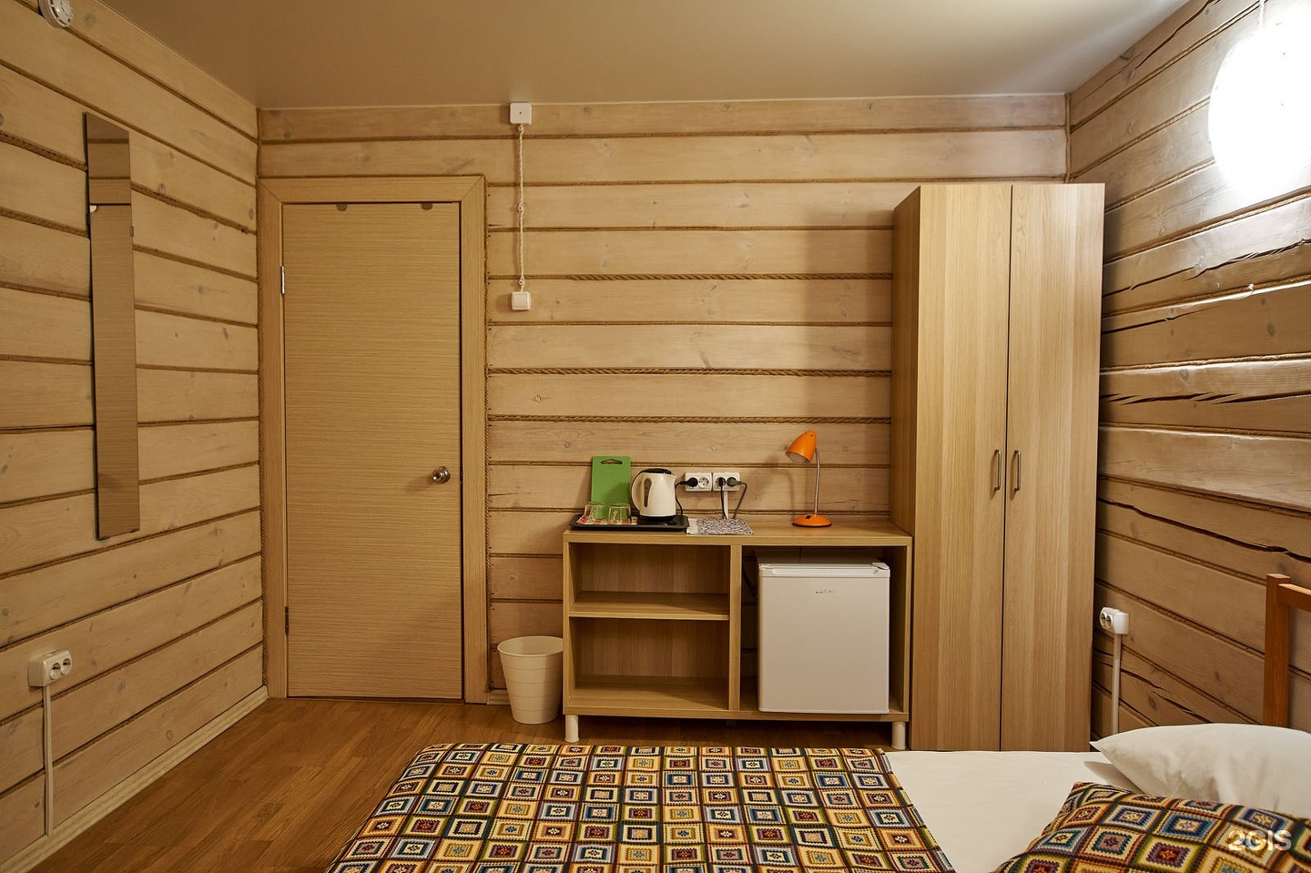 Стандарт двухместный с двуспальной кроватью - фото 4