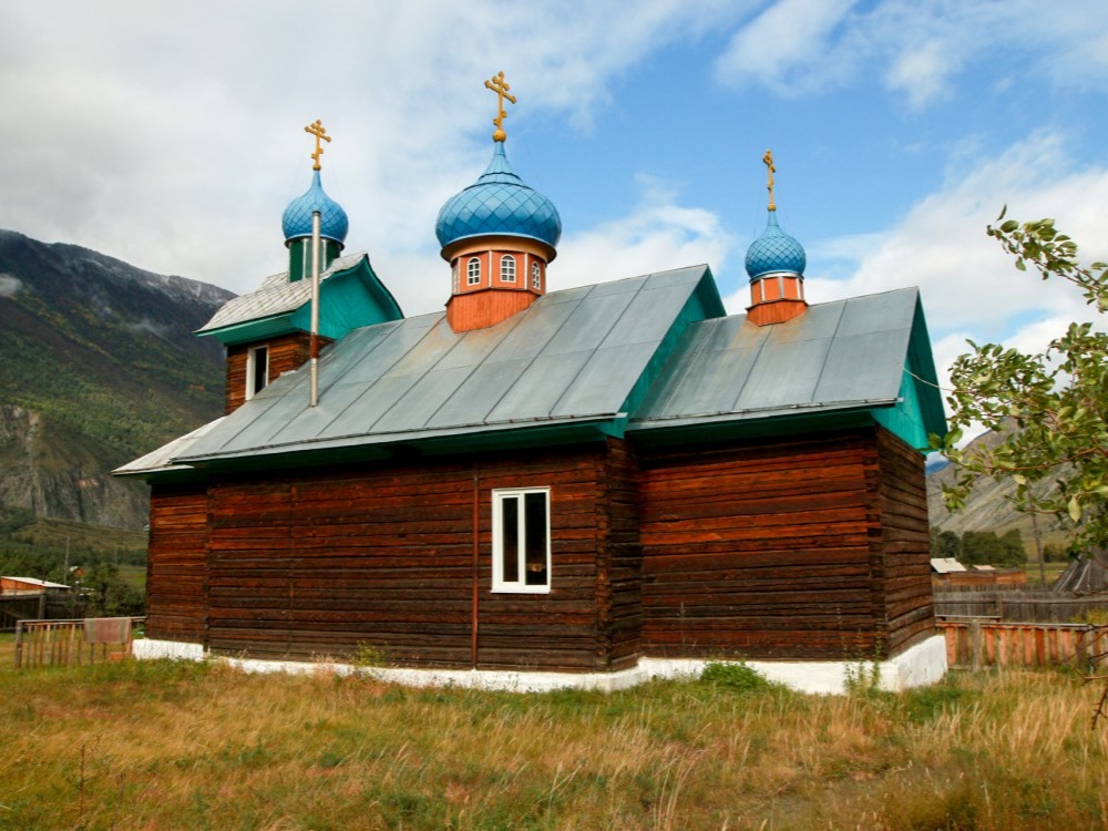 Церковь Николая Чудотворца в селе Коо - фото 3