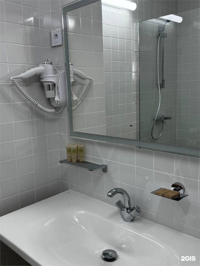 Стандарт комфорт двухместный - фото 4