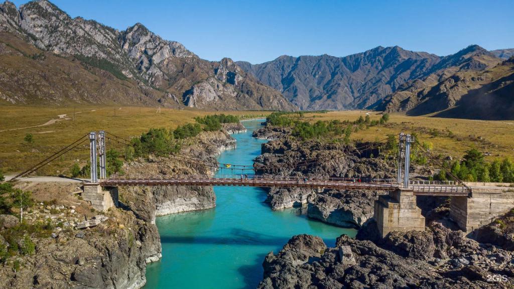 Хан Алтай - фото 10