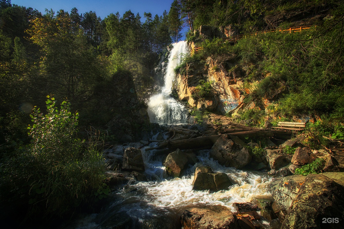Хан Алтай - фото 11