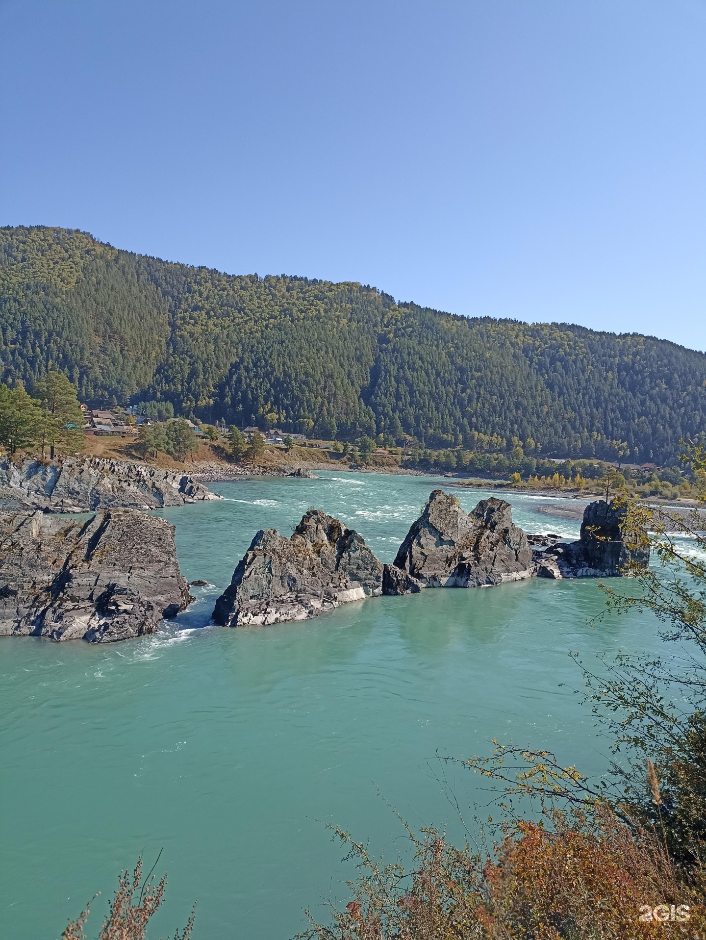 Хан Алтай - фото 14