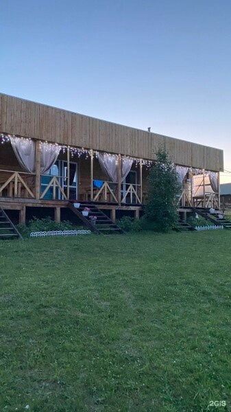 Двухместный домик с доп.местом - фото 4