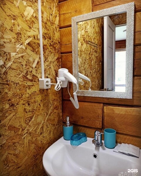 Двухместный домик с доп.местом - фото 7