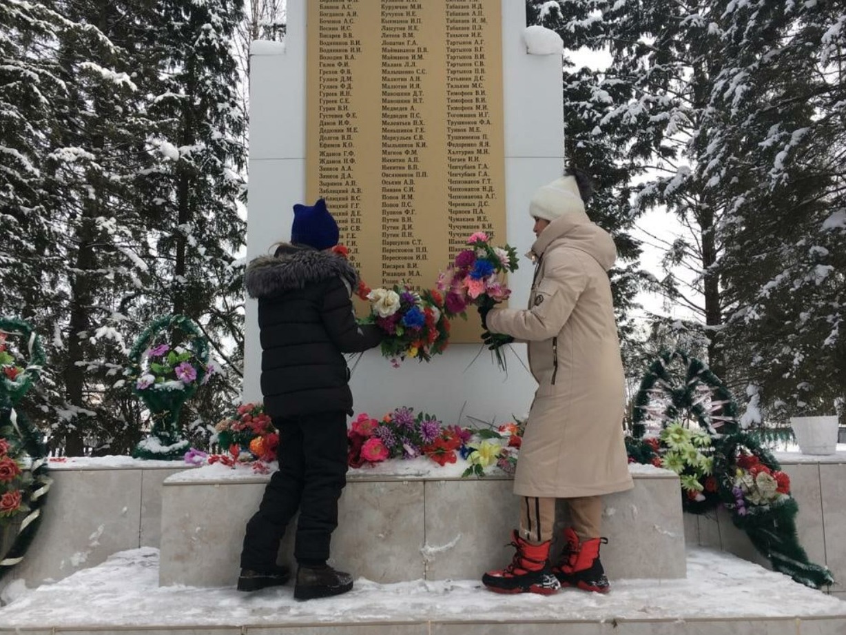 Музей боевой славы имени Героя Советского Союза С.В.Тартыкова - фото 7