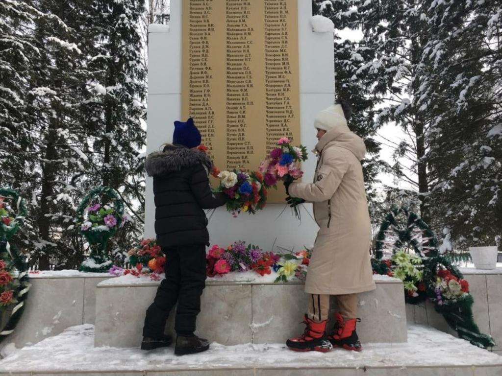 Музей боевой славы имени Героя Советского Союза С.В.Тартыкова - фото 7
