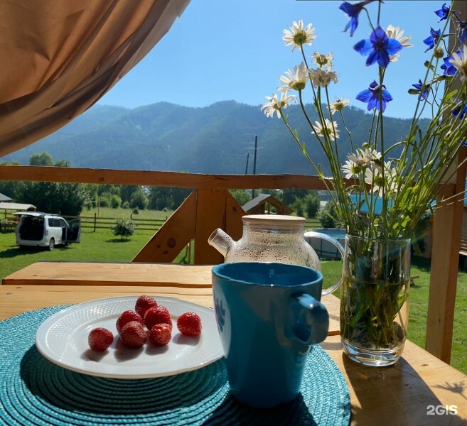 Двухместный домик с доп.местом - фото 12