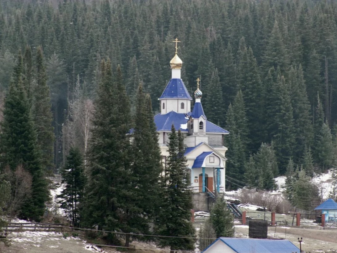 Храм Пресвятой Богородицы в селе Чоя  - фото 3