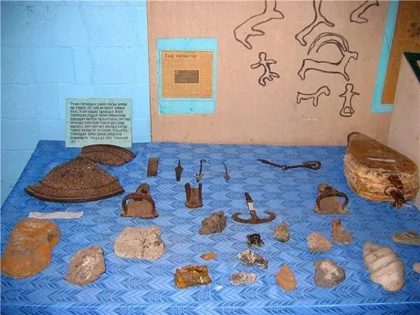 Историко-этнографический музей «Пазырык» в селе Улаган - фото 4