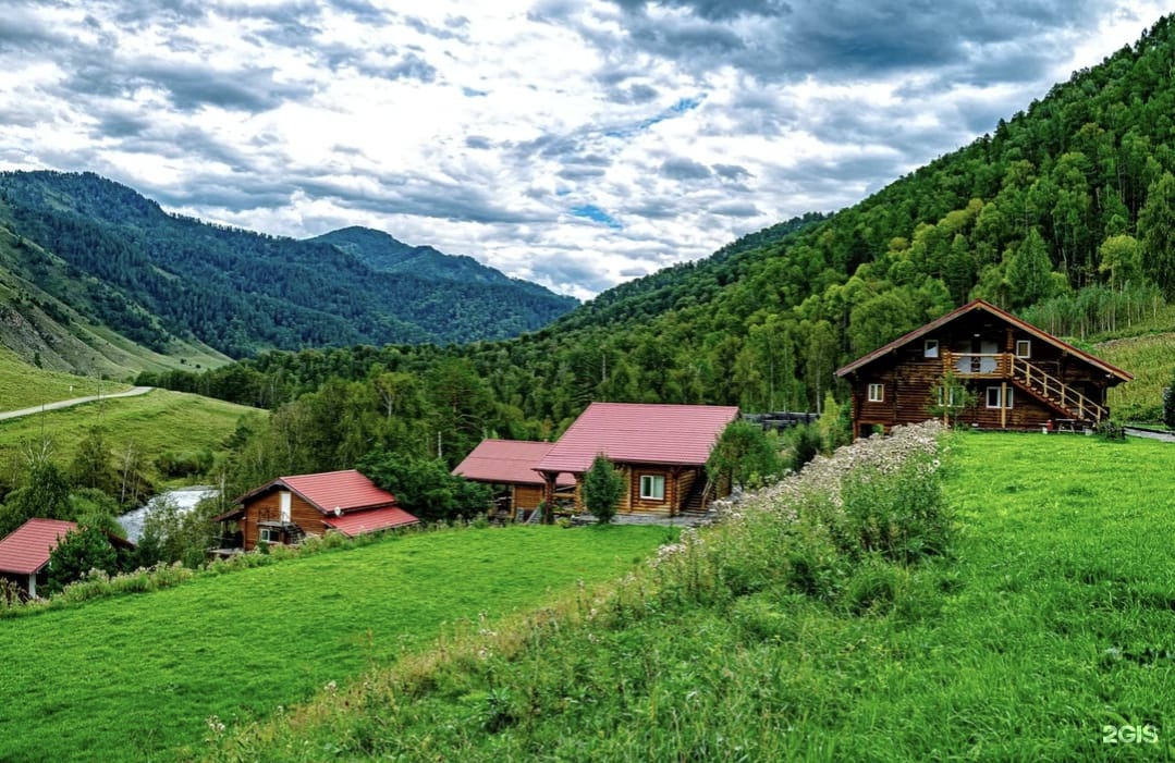 Альпийское эхо - фото 1