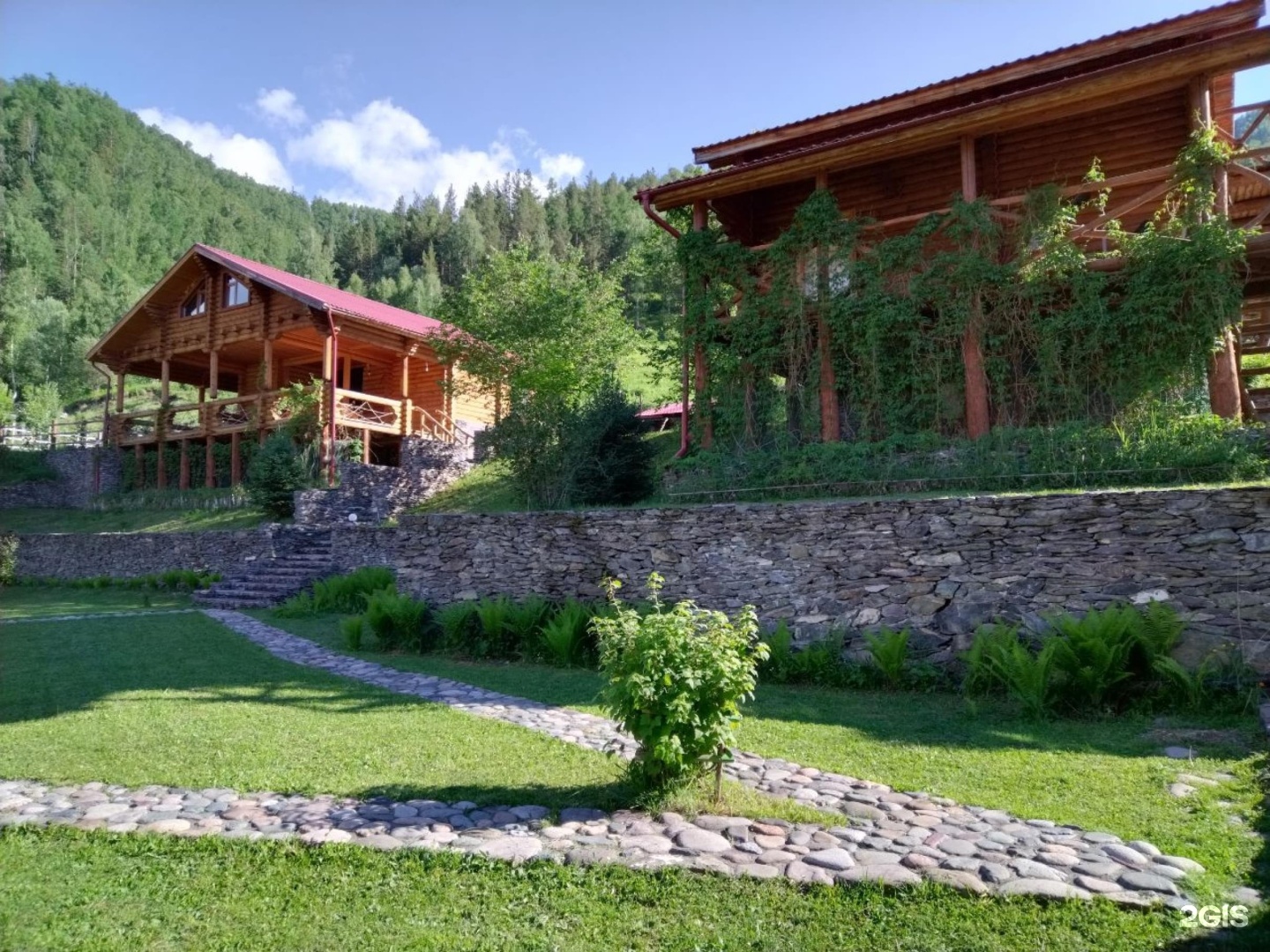 Альпийское эхо - фото 12