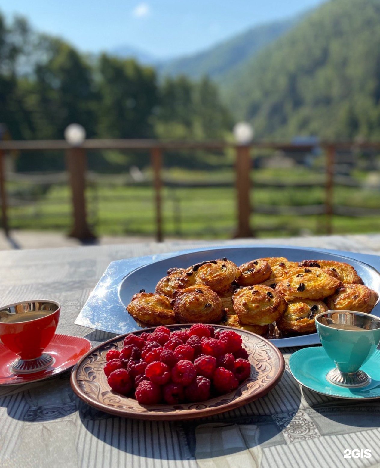 Альпийское эхо - фото 13