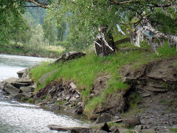 Чулышманский целебный источник (Адышту, Як-Паш) - фото 1