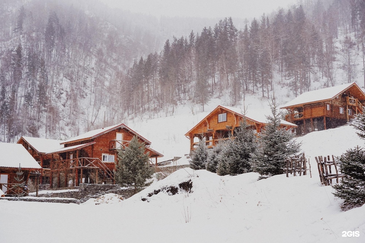 Альпийское эхо - фото 15