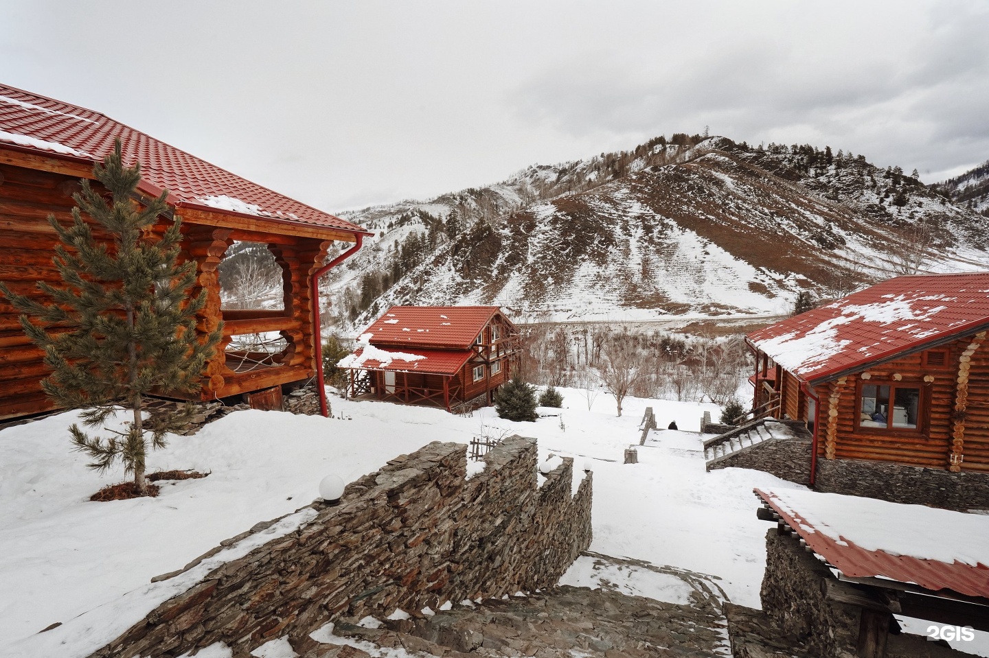 Альпийское эхо - фото 16