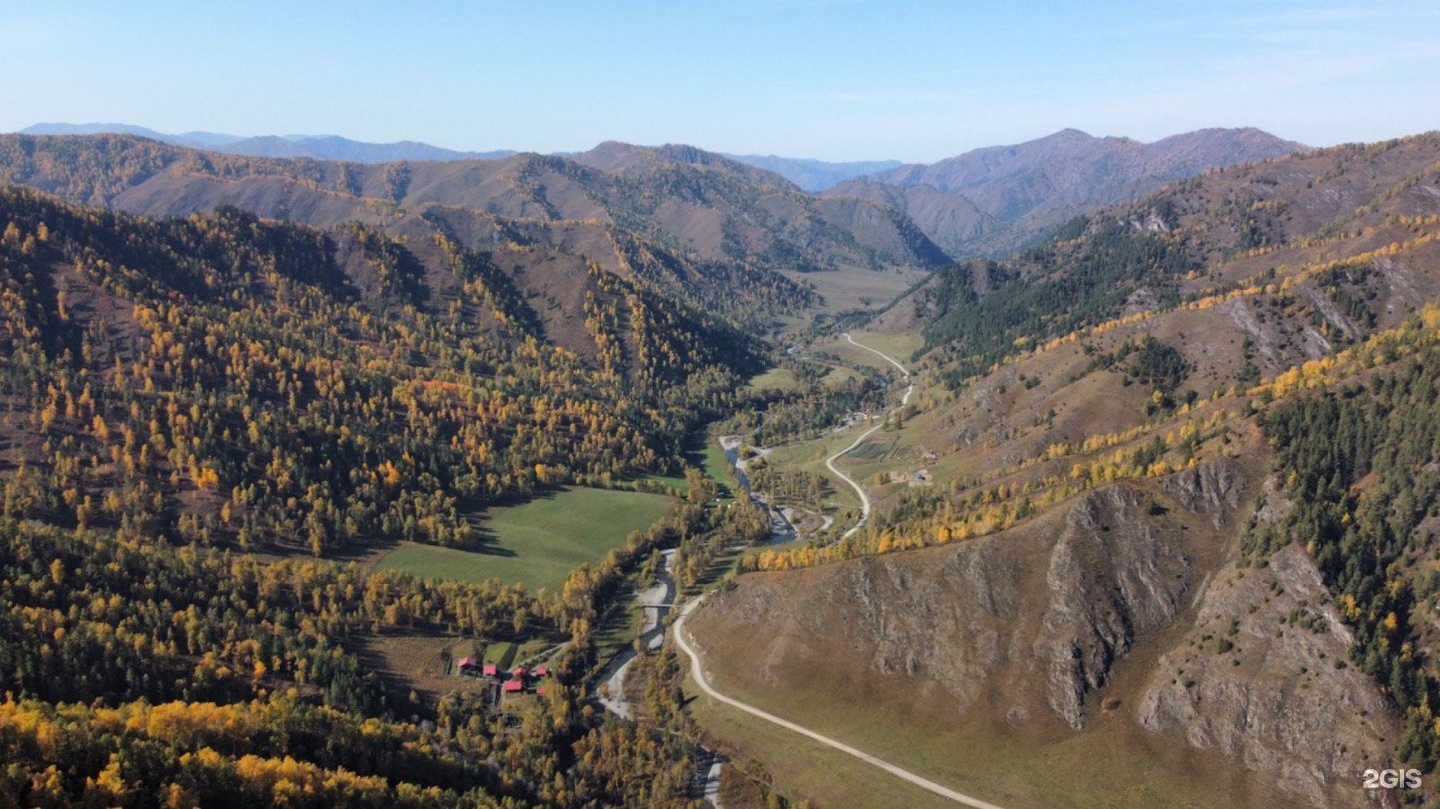 Альпийское эхо - фото 18