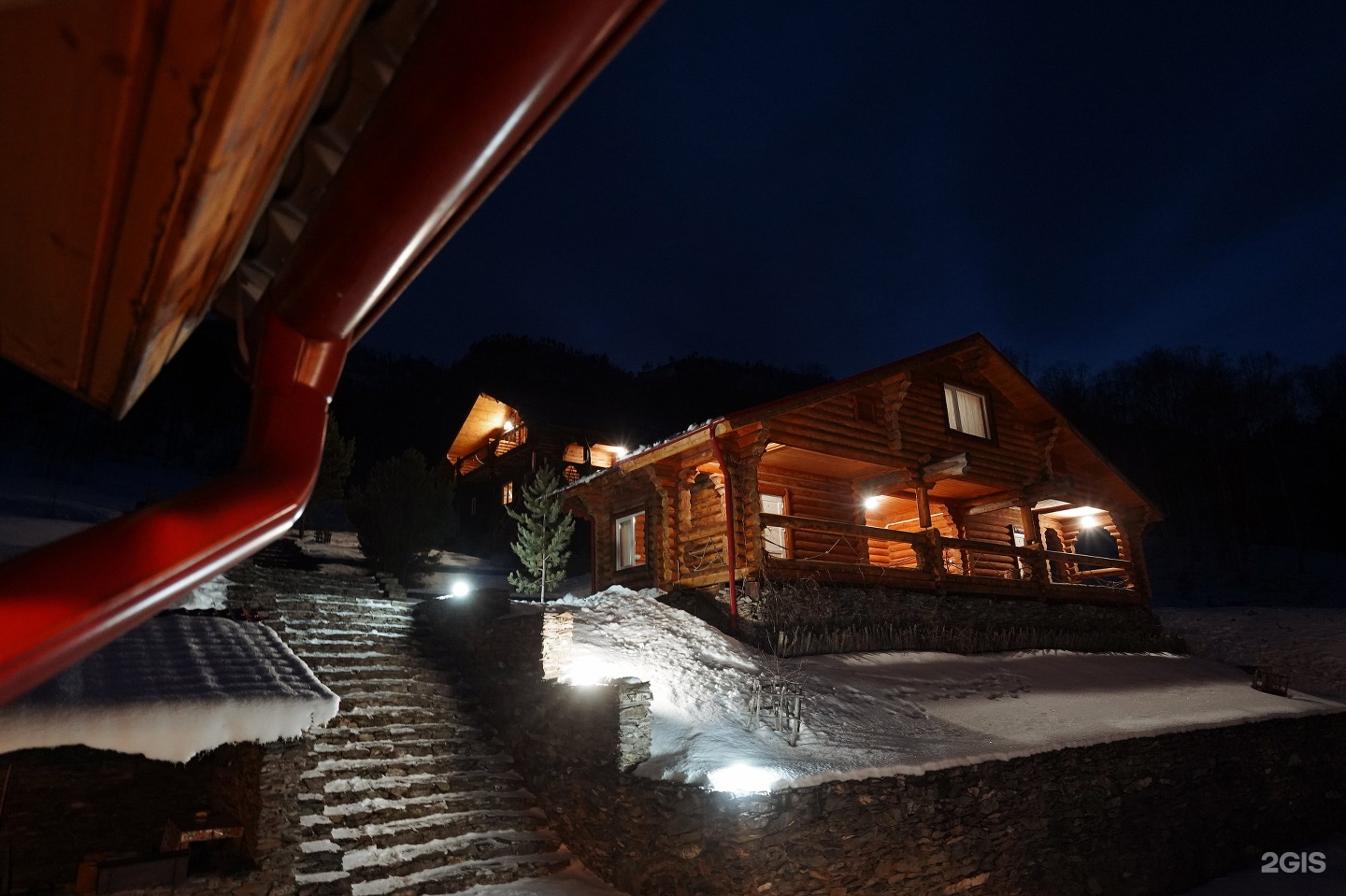 Альпийское эхо - фото 29