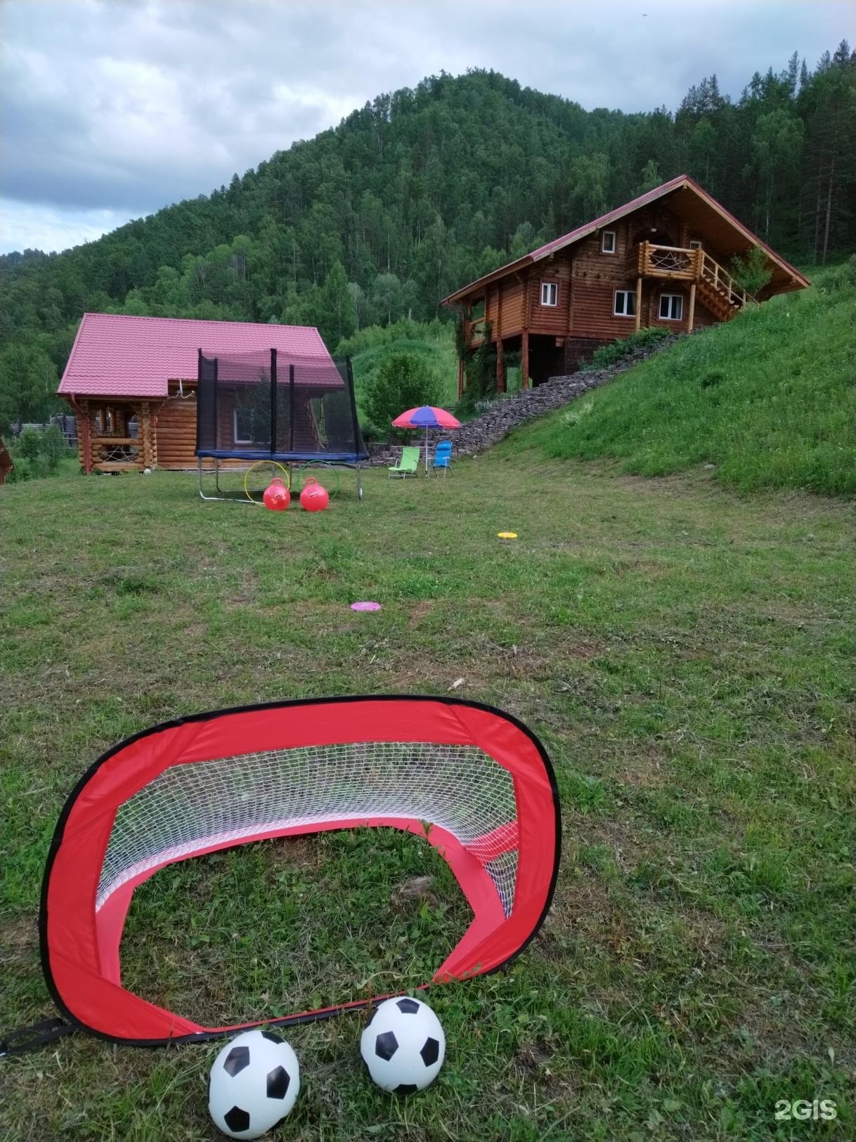 Альпийское эхо - фото 40