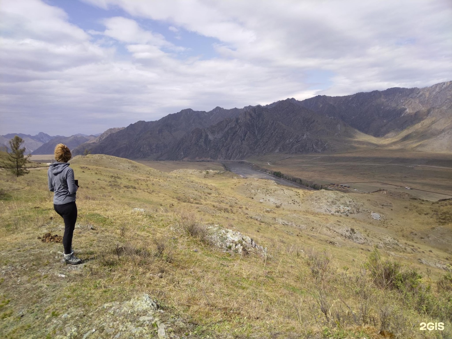 Альпийское эхо - фото 45