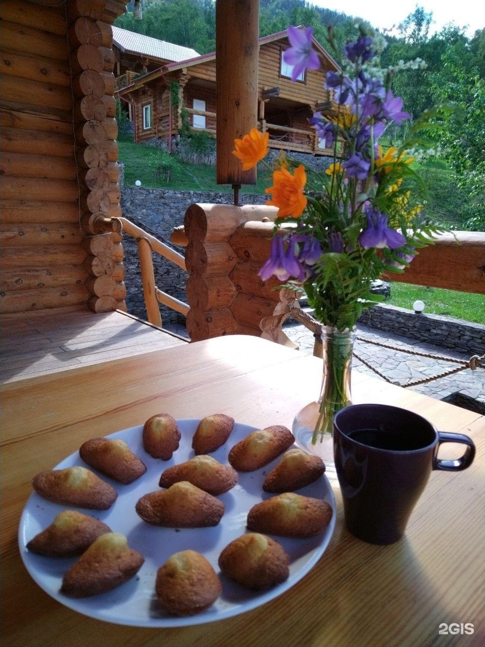 Альпийское эхо - фото 47