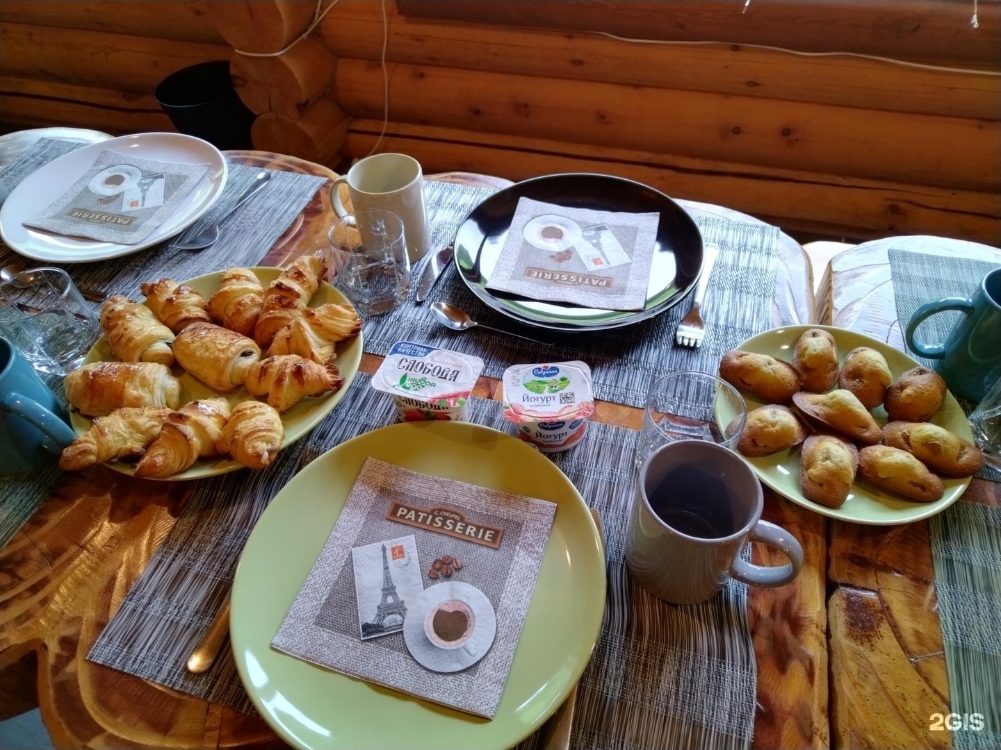 Альпийское эхо - фото 50