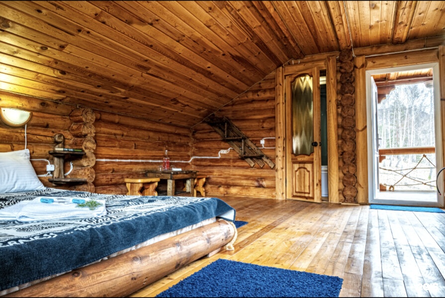 Delux double Room двухместный с балконом и видом на горы - фото 2