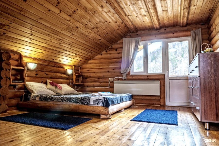 Delux double Room двухместный с балконом и видом на горы - фото 7