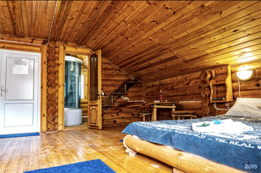 Delux double Room двухместный с балконом и видом на горы - фото 8