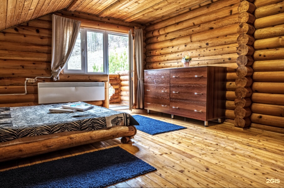 Delux double Room двухместный с балконом и видом на горы - фото 9