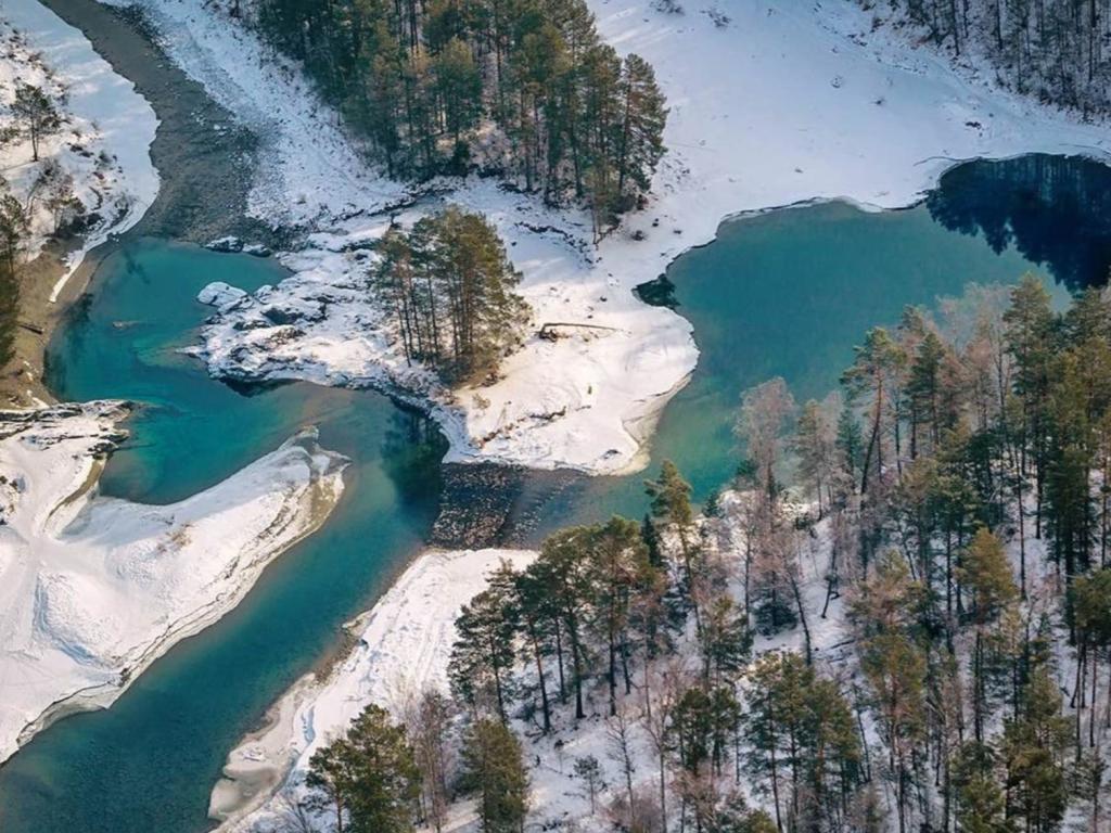 Аскатские Голубые озера - фото 2