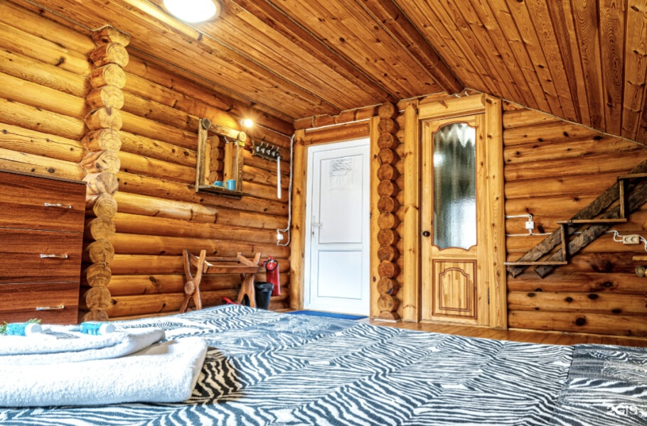 Delux double Room двухместный с балконом и видом на горы - фото 11