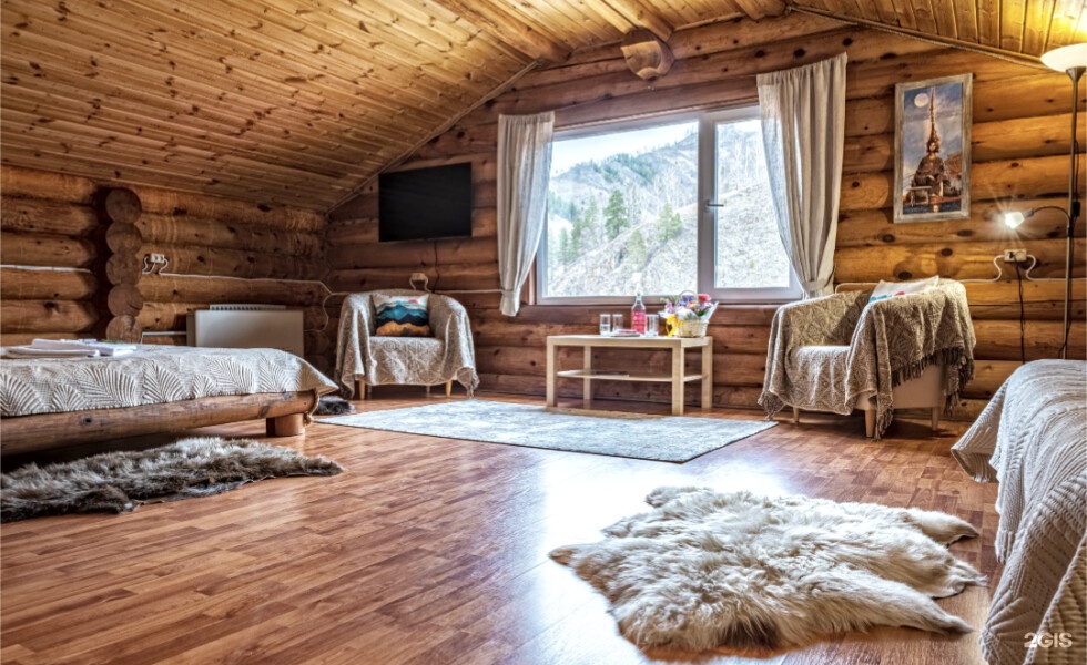 Luxe*** Room семейный - фото 5