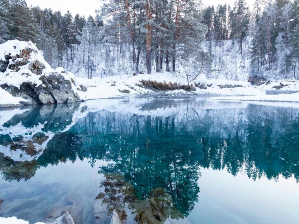 Аскатские Голубые озера - фото 3