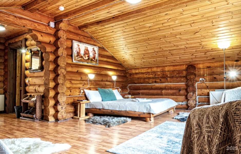 Luxe*** Room семейный - фото 6