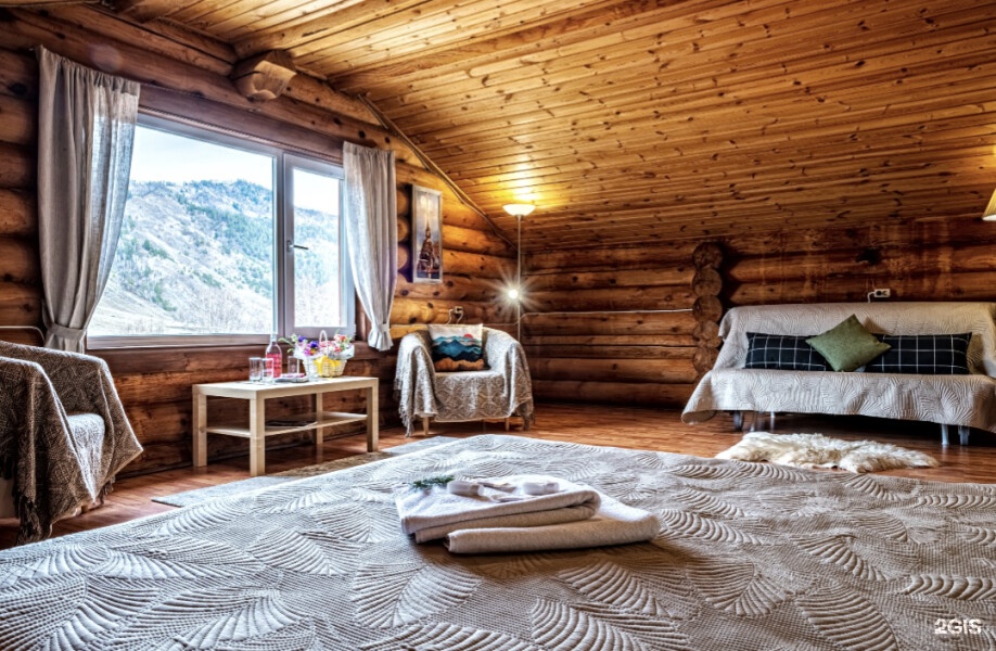 Luxe*** Room семейный - фото 8