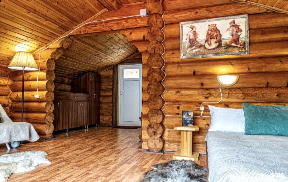 Luxe*** Room семейный - фото 9