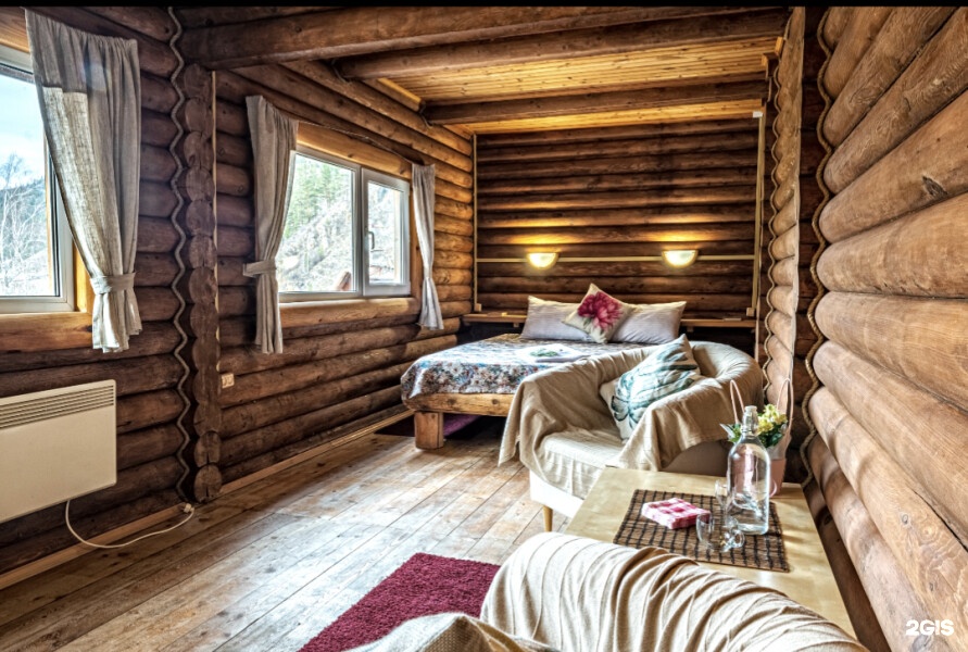 Double Room с двуспальной кроватью - фото 3