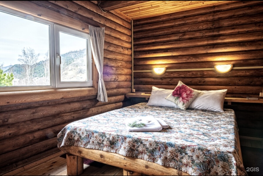 Double Room с двуспальной кроватью - фото 4